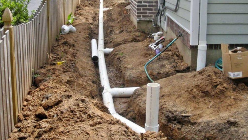 S3 Plumbing finds water leaks under ground